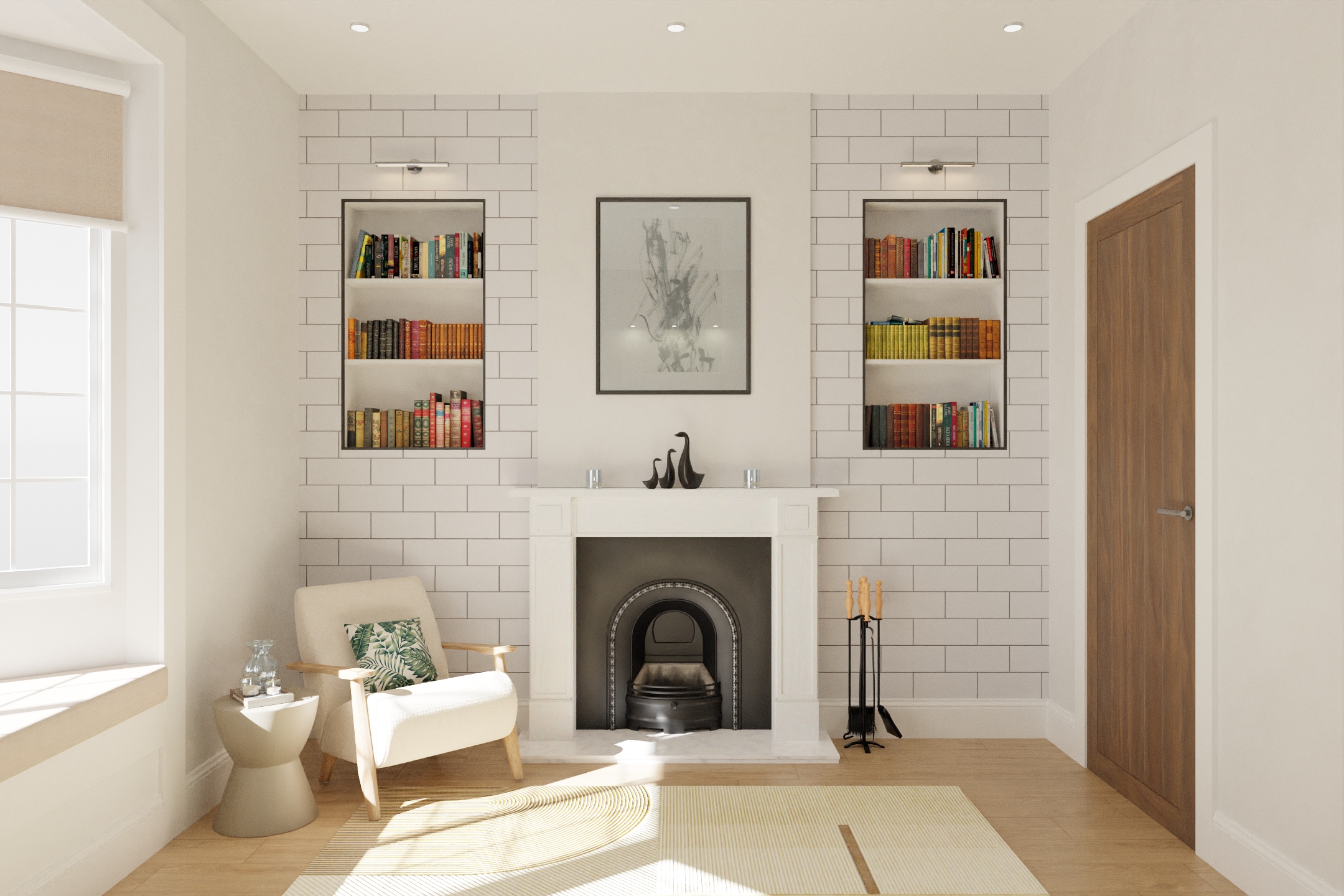 Perform Panel 3D Room Visualiser